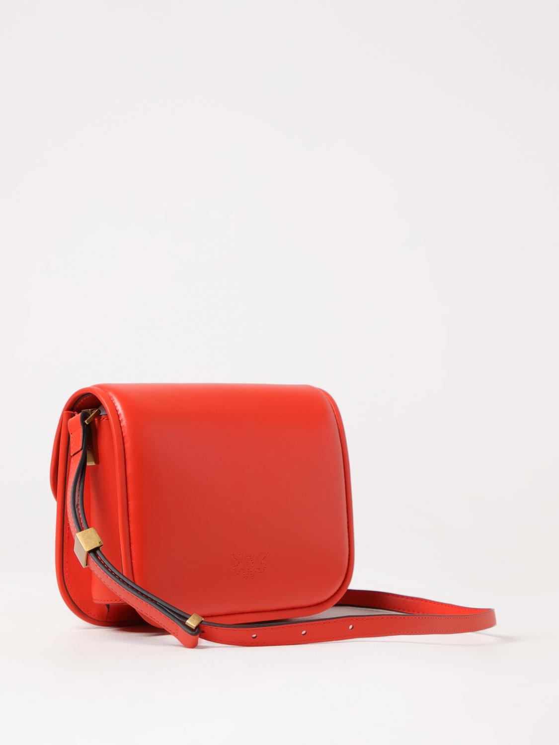 Pinko Mini Bag Woman Black