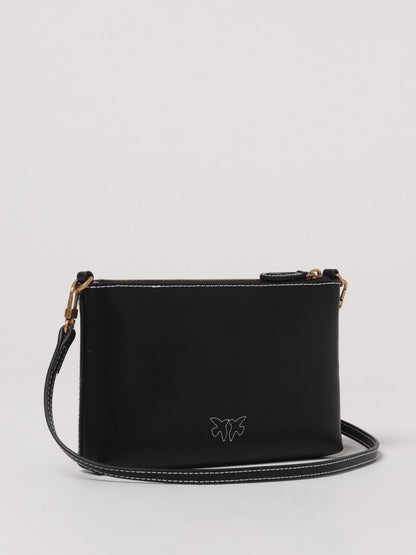 Pinko Mini Bag Woman Beige