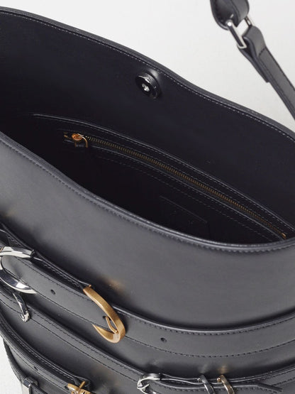 Pinko Shoulder Bag Woman Black