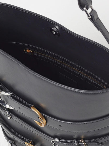 Pinko Shoulder Bag Woman Black