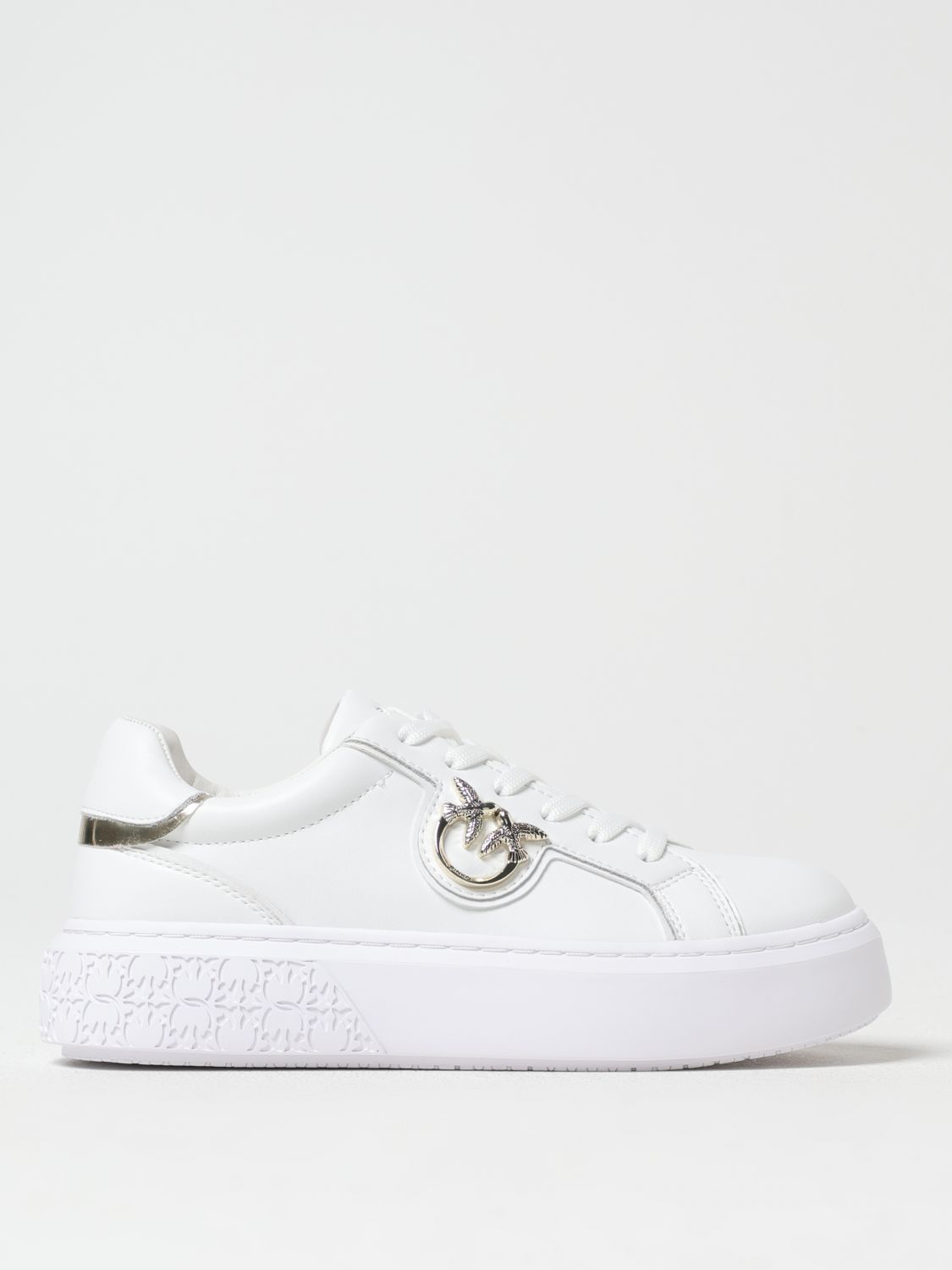 Pinko Sneakers Woman White