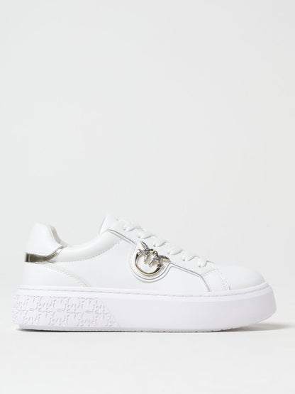 Pinko Sneakers Woman White