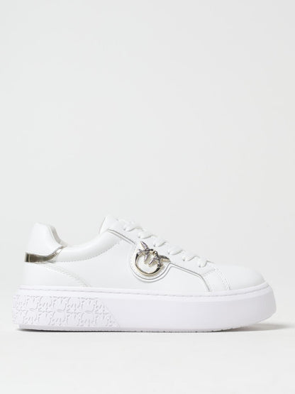 Pinko Sneakers Woman Black