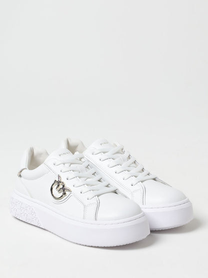 Pinko Sneakers Woman White