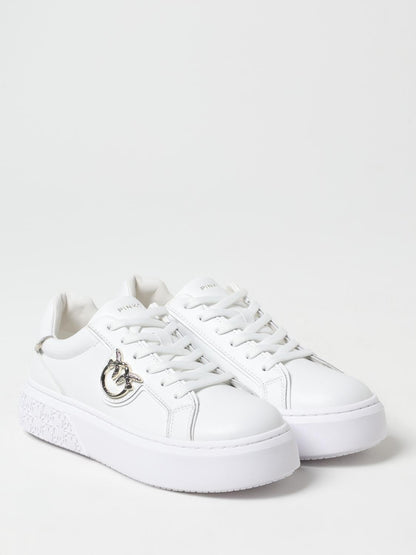 Pinko Sneakers Woman Black