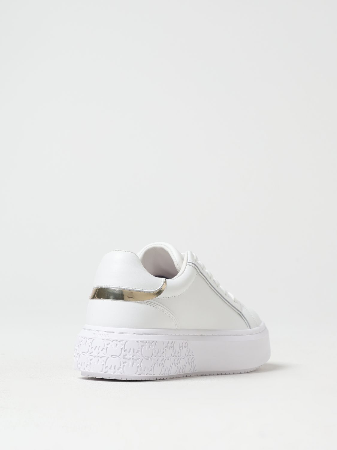 Pinko Sneakers Woman White