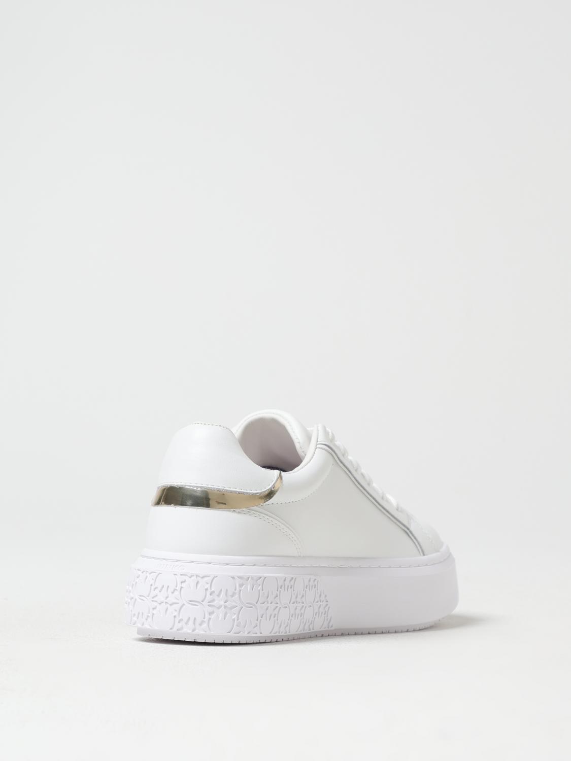 Pinko Sneakers Woman Black