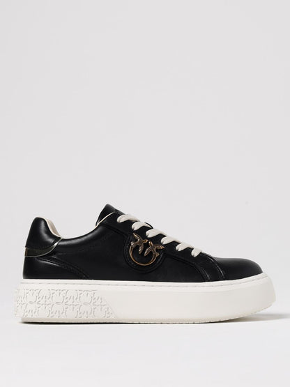 Pinko Sneakers Woman Black
