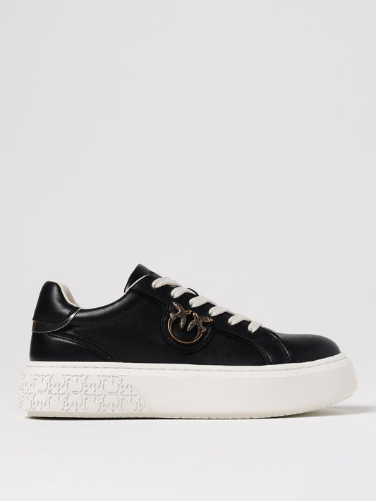 Pinko Sneakers Woman Black