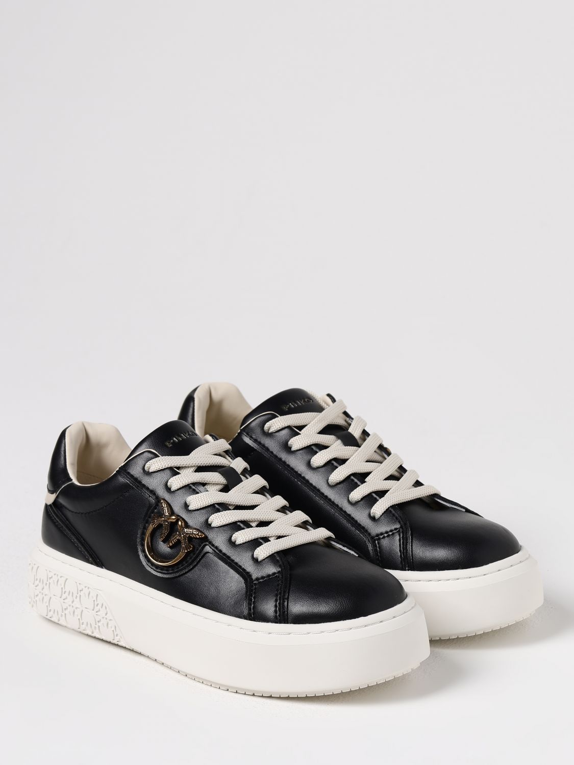 Pinko Sneakers Woman White