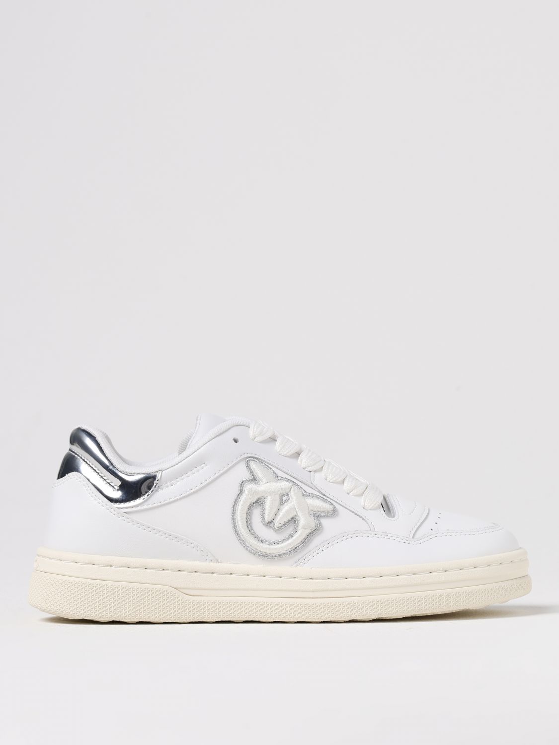 Pinko Sneakers Woman White