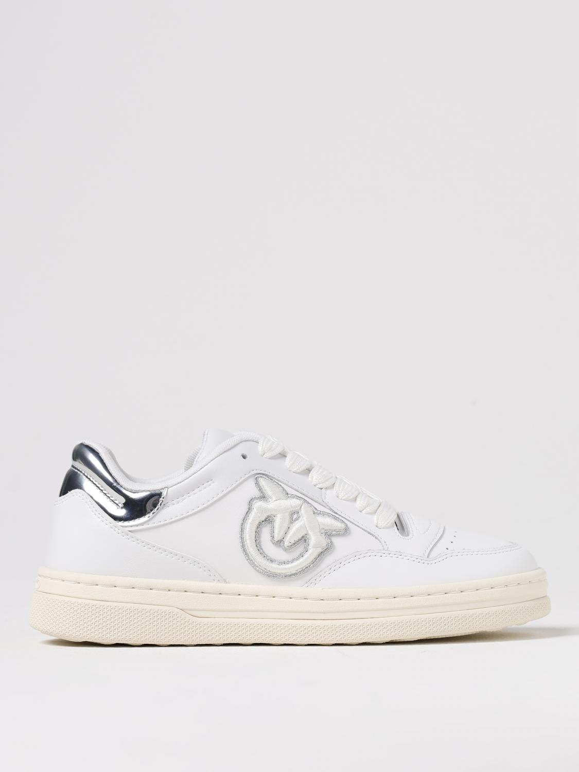 Pinko Sneakers Woman White
