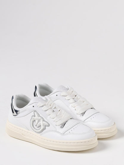 Pinko Sneakers Woman White