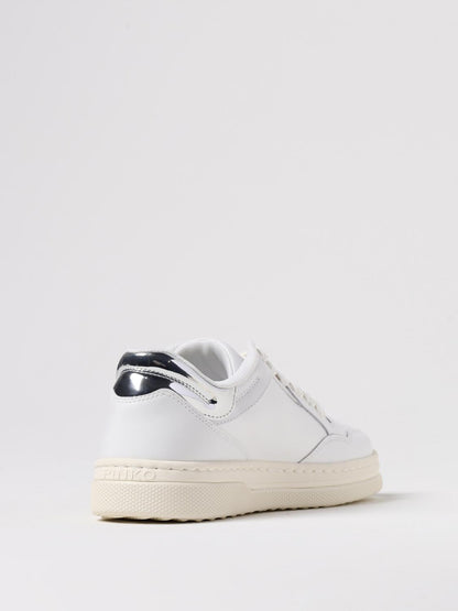 Pinko Sneakers Woman White