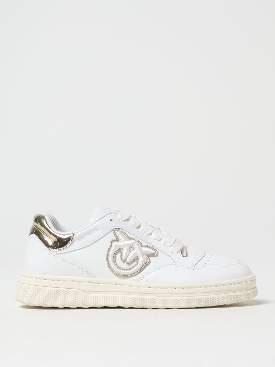 Pinko Sneakers Woman White