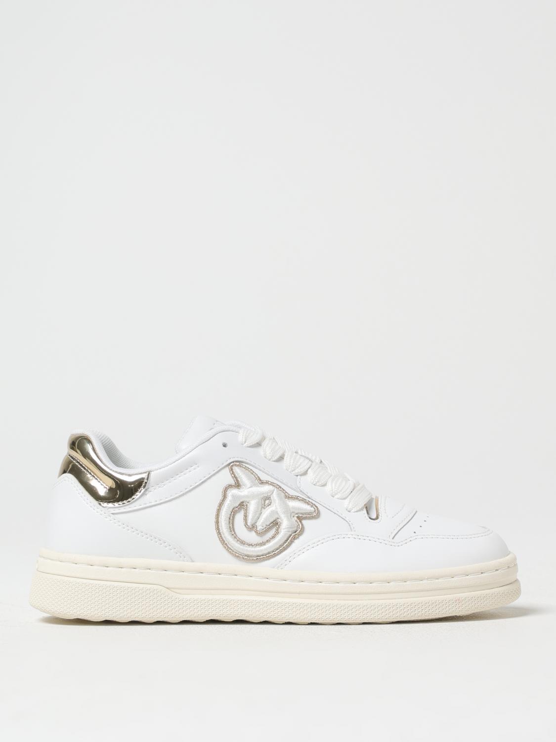 Pinko Sneakers Woman White