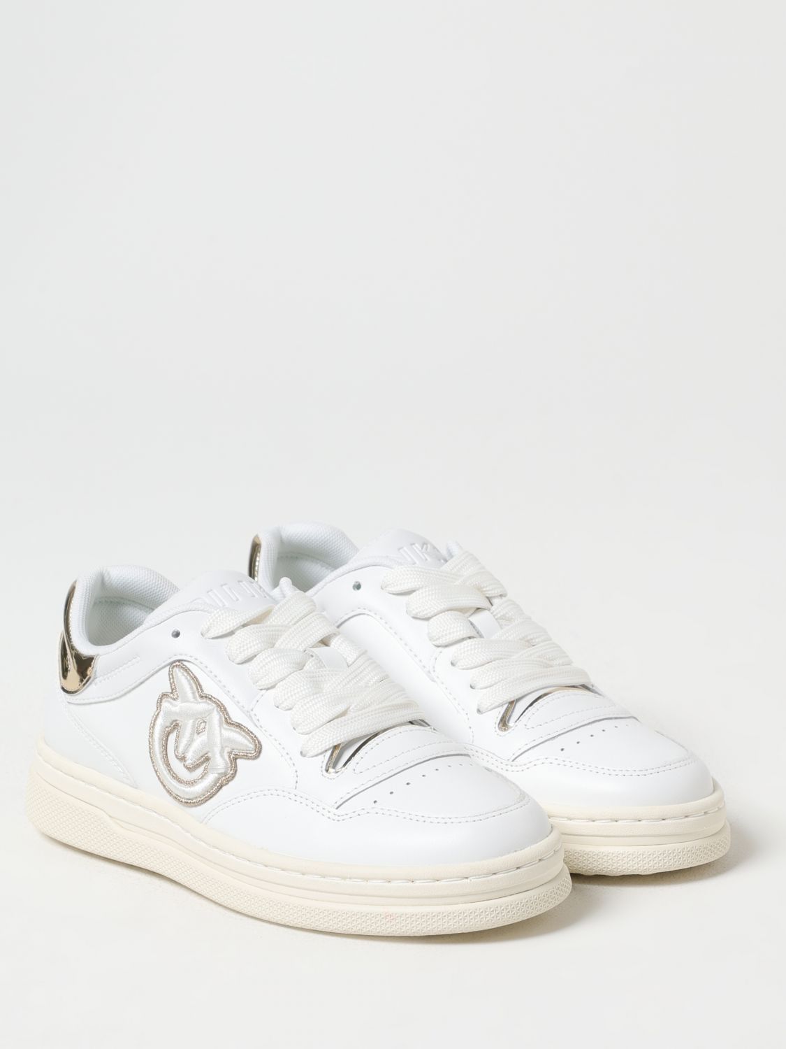 Pinko Sneakers Woman White