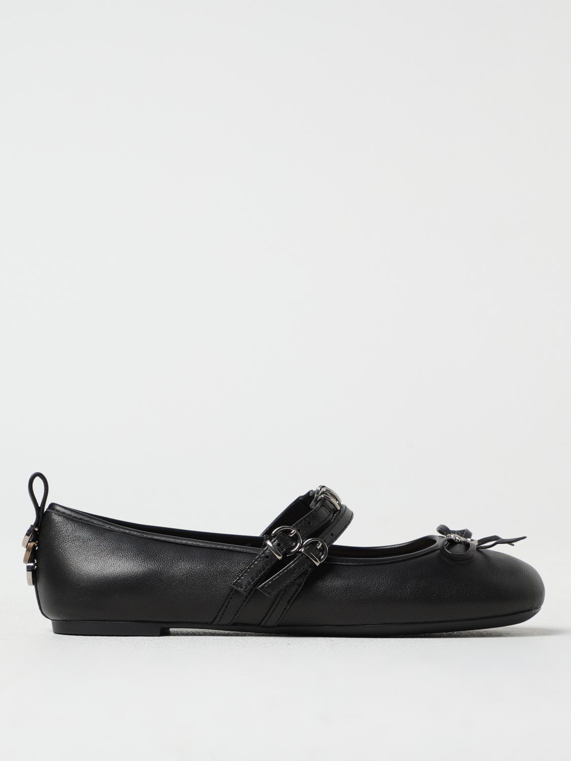 Pinko Ballet Flats Woman Black