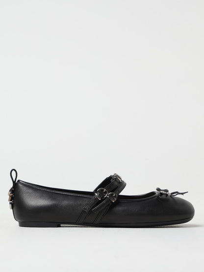 Pinko Ballet Flats Woman Black