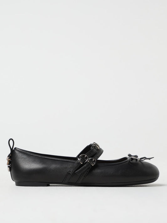 Pinko Ballet Flats Woman Black
