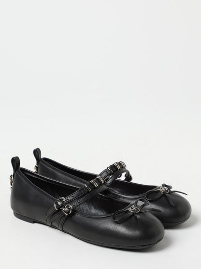 Pinko Ballet Flats Woman Black