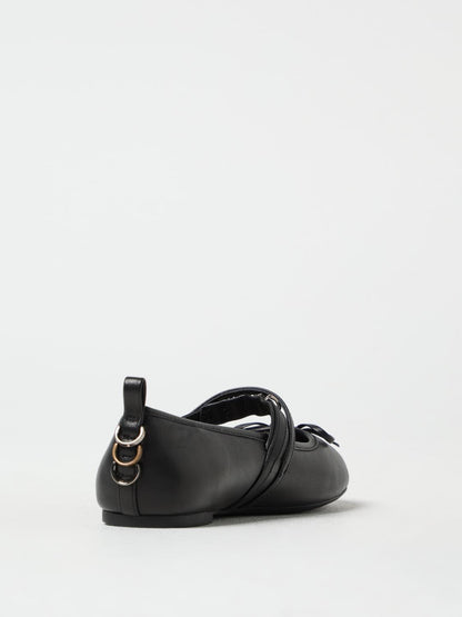 Pinko Ballet Flats Woman Black