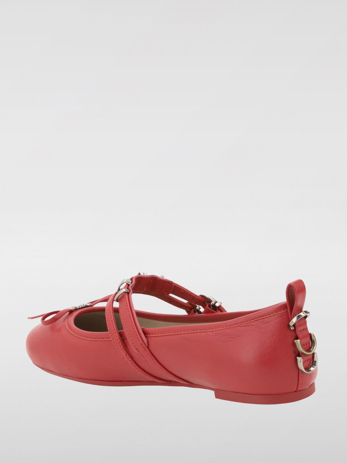 Pinko Ballet Flats Woman Black