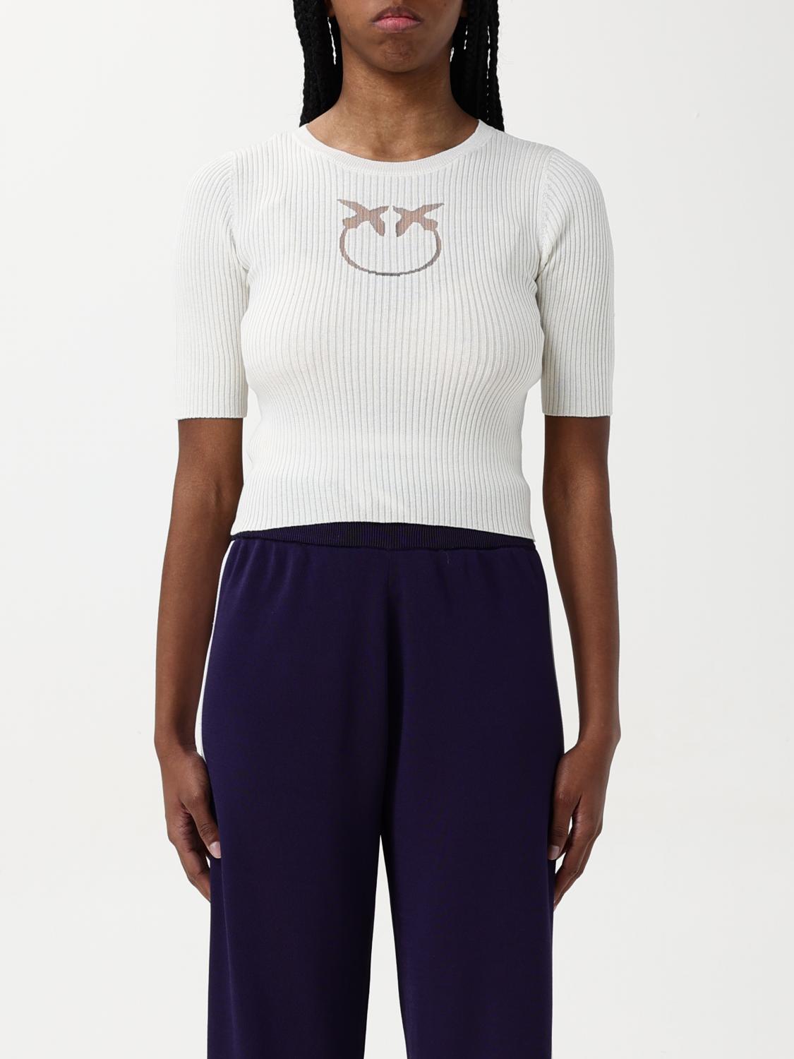 Pinko Sweater Woman Black
