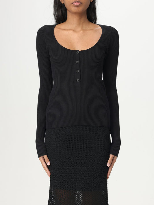 Pinko Sweater Woman Black