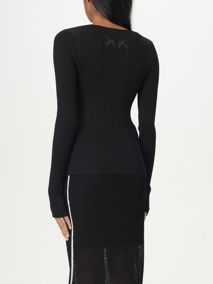Pinko Sweater Woman Black