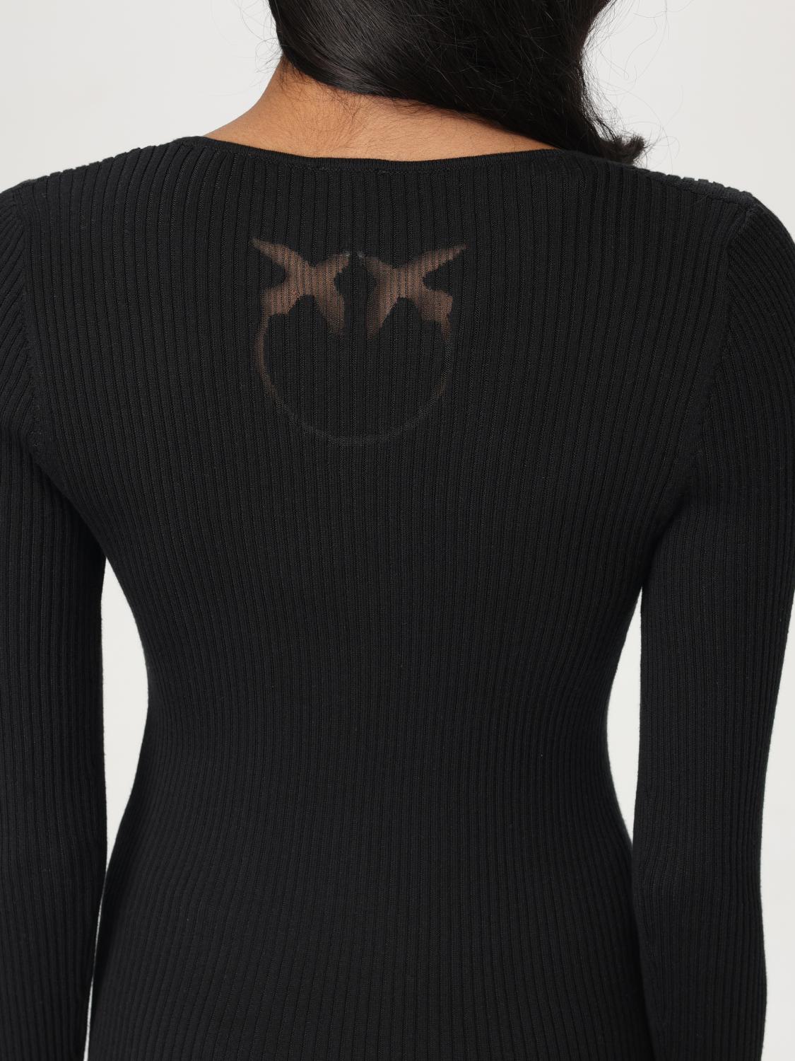 Pinko Sweater Woman Black