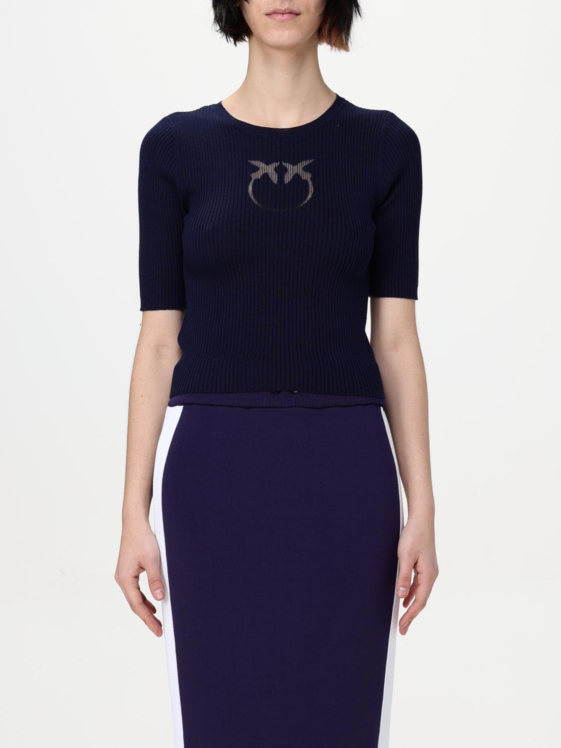 Pinko Sweater Woman Black