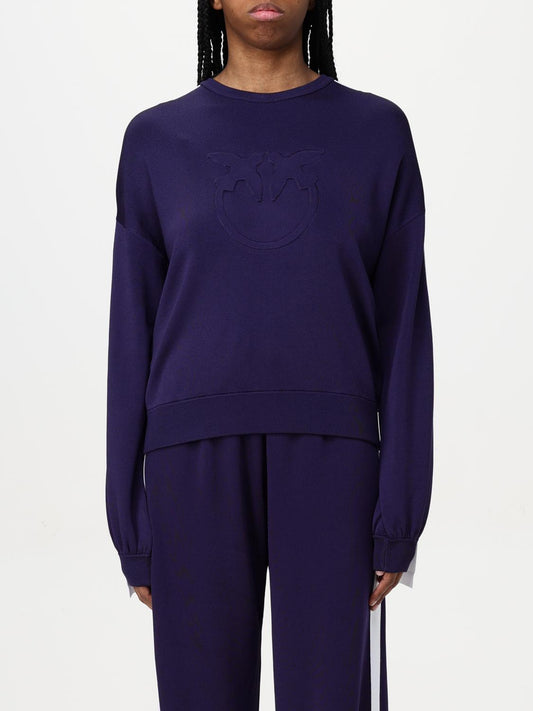 Pinko Sweater Woman Blue