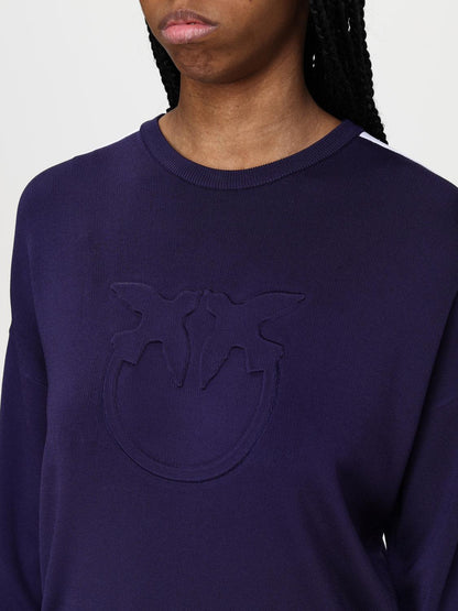 Pinko Sweater Woman Blue