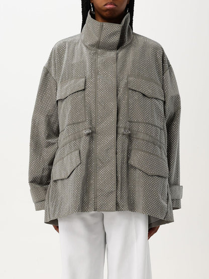 Pinko Jacket Woman Pearl