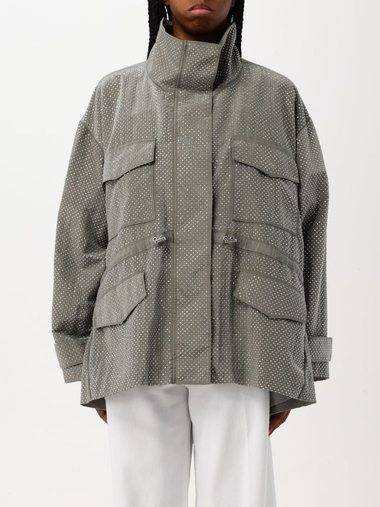 Pinko Jacket Woman Pearl