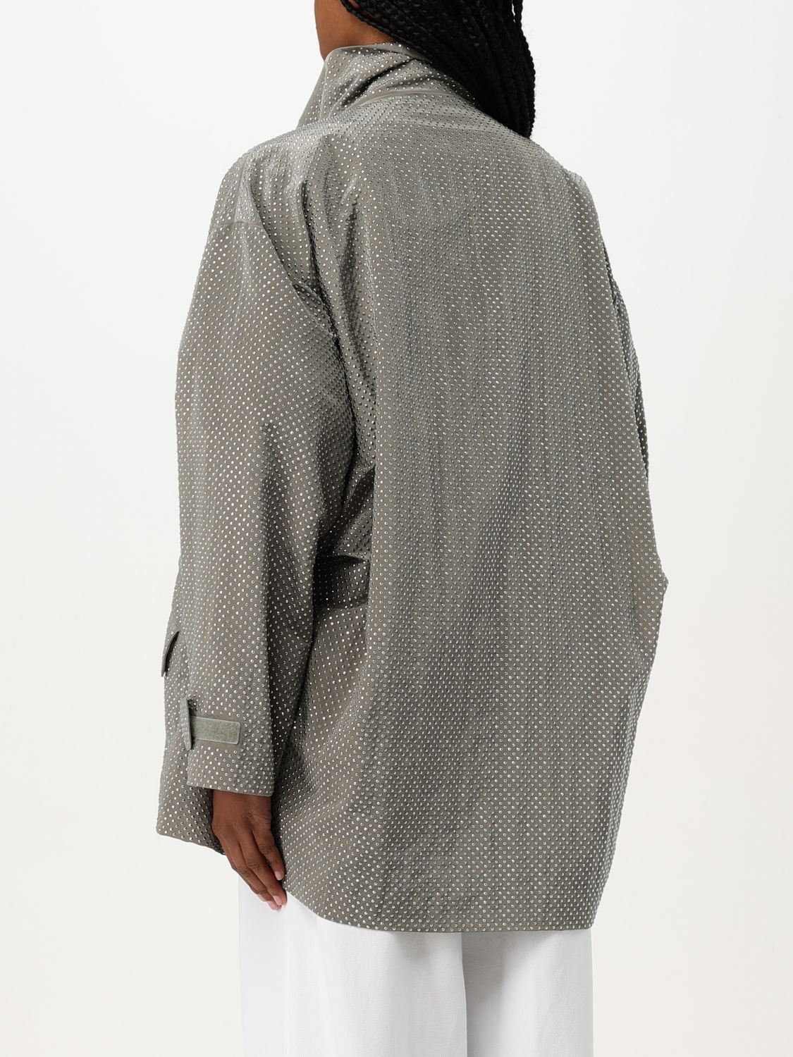 Pinko Jacket Woman Pearl