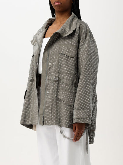 Pinko Jacket Woman Pearl