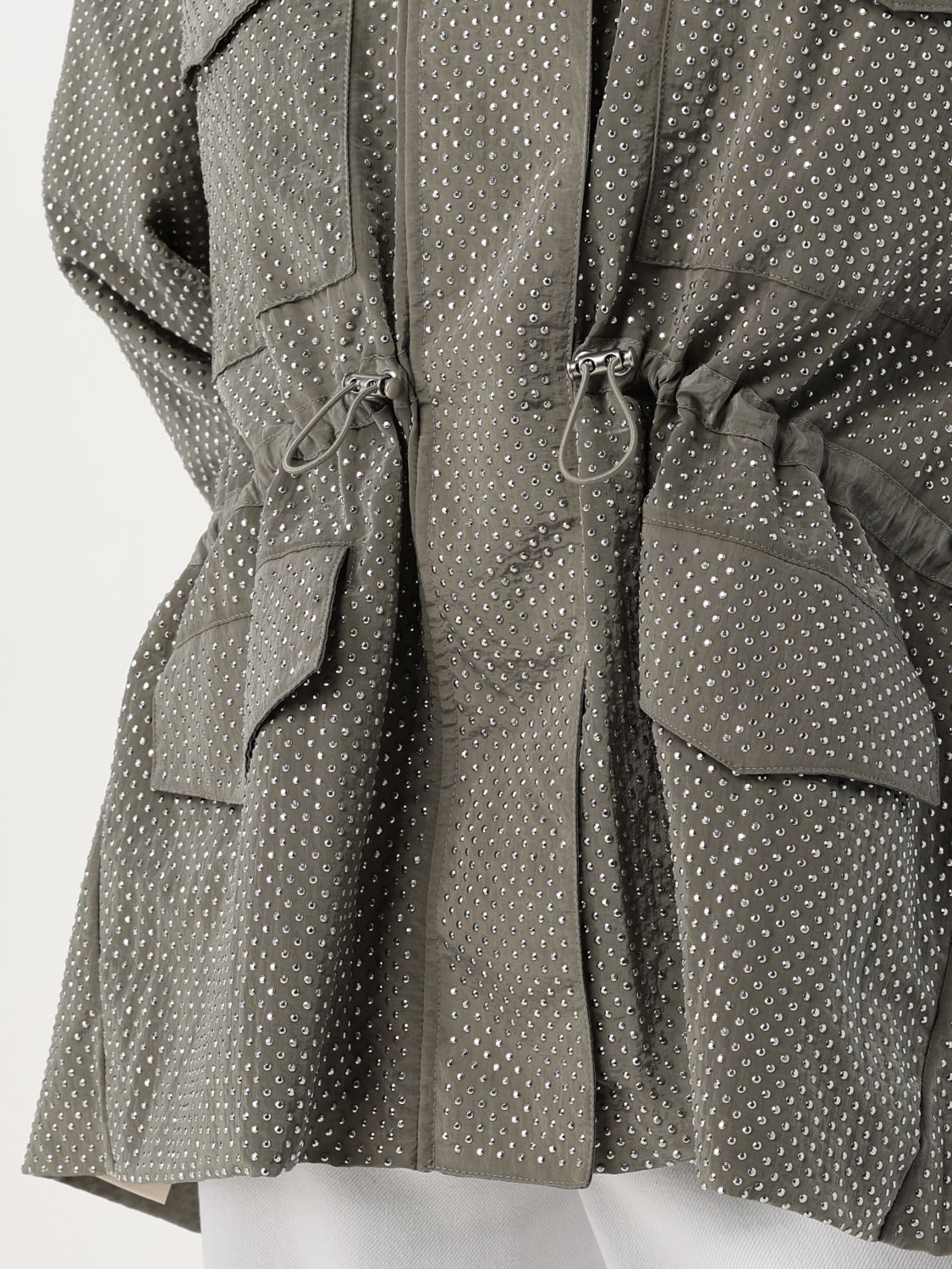 Pinko Jacket Woman Pearl