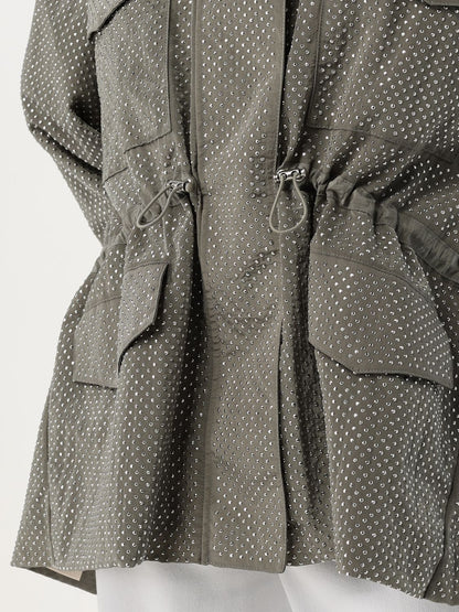 Pinko Jacket Woman Pearl