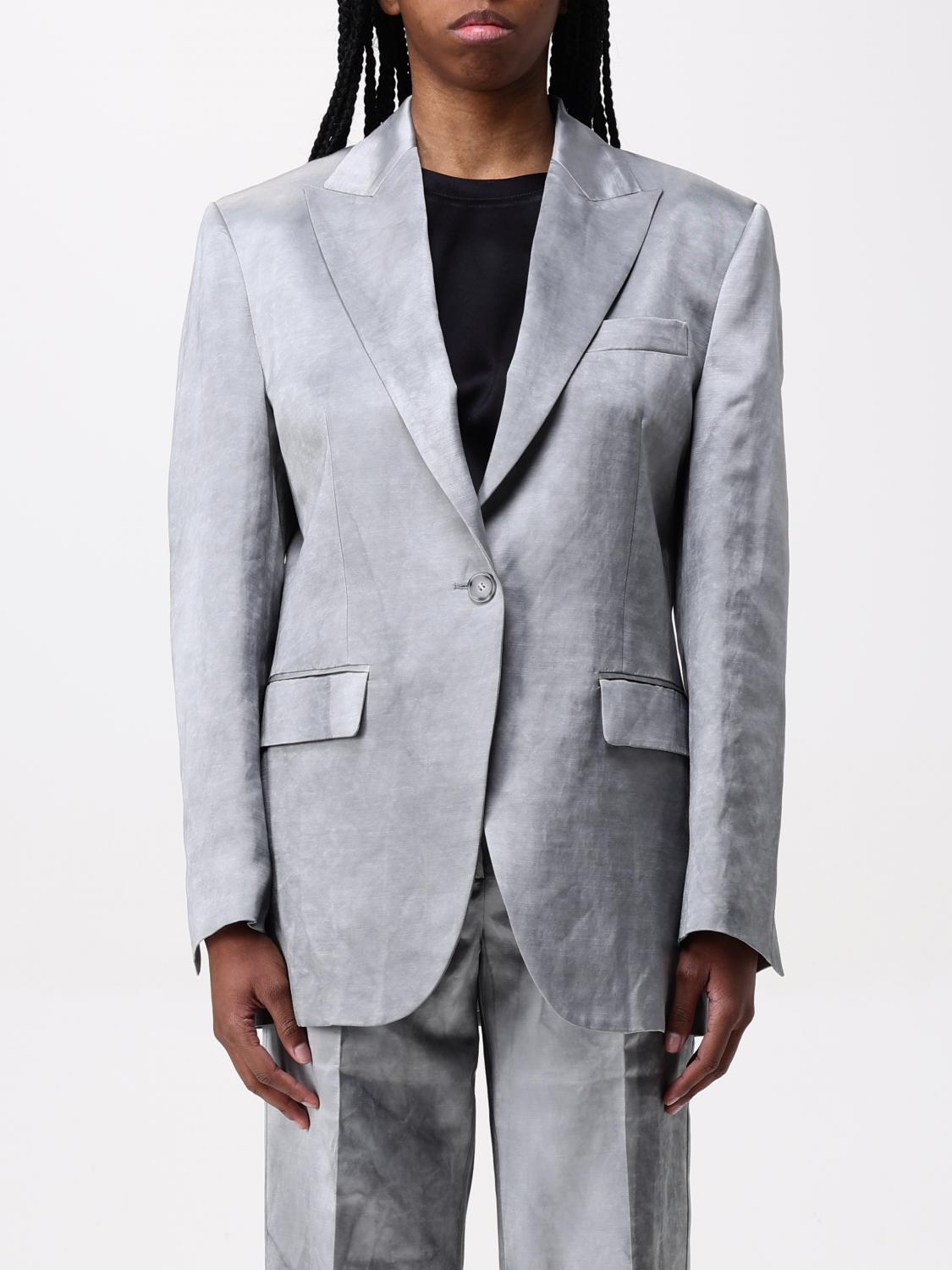 Pinko Blazer Woman Pearl