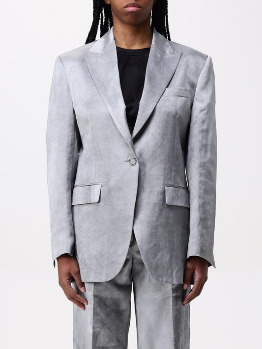 Pinko Blazer Woman Pearl