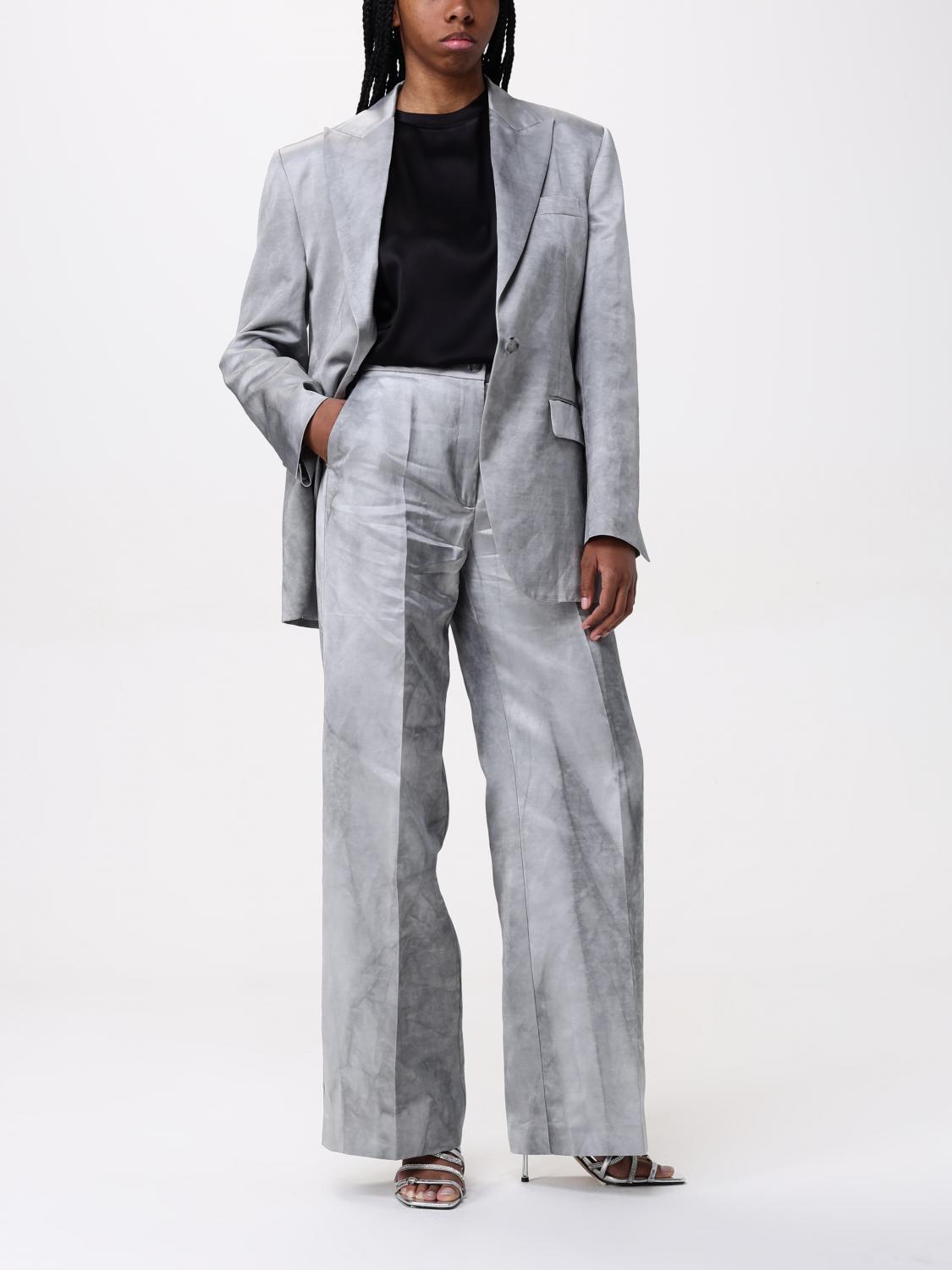 Pinko Blazer Woman Pearl