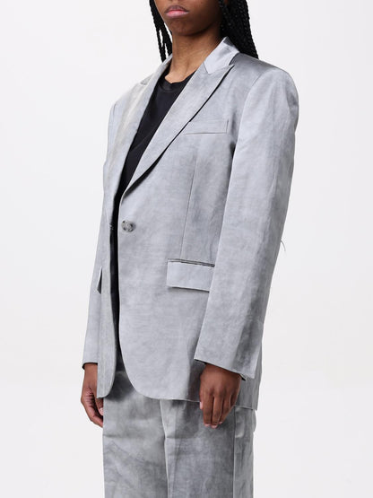 Pinko Blazer Woman Pearl