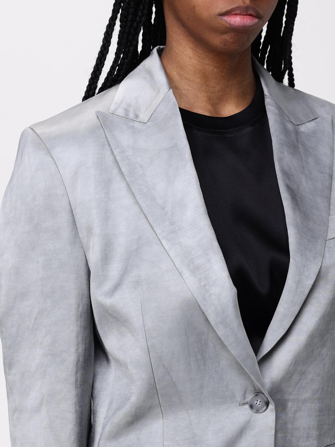 Pinko Blazer Woman Pearl