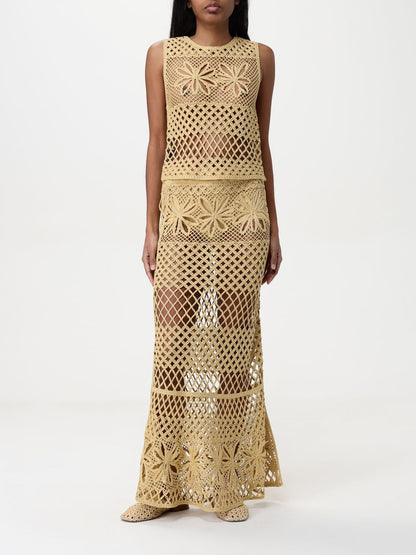 Pinko Top Woman Yellow