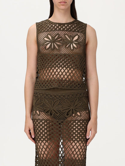 Pinko Top Woman Black
