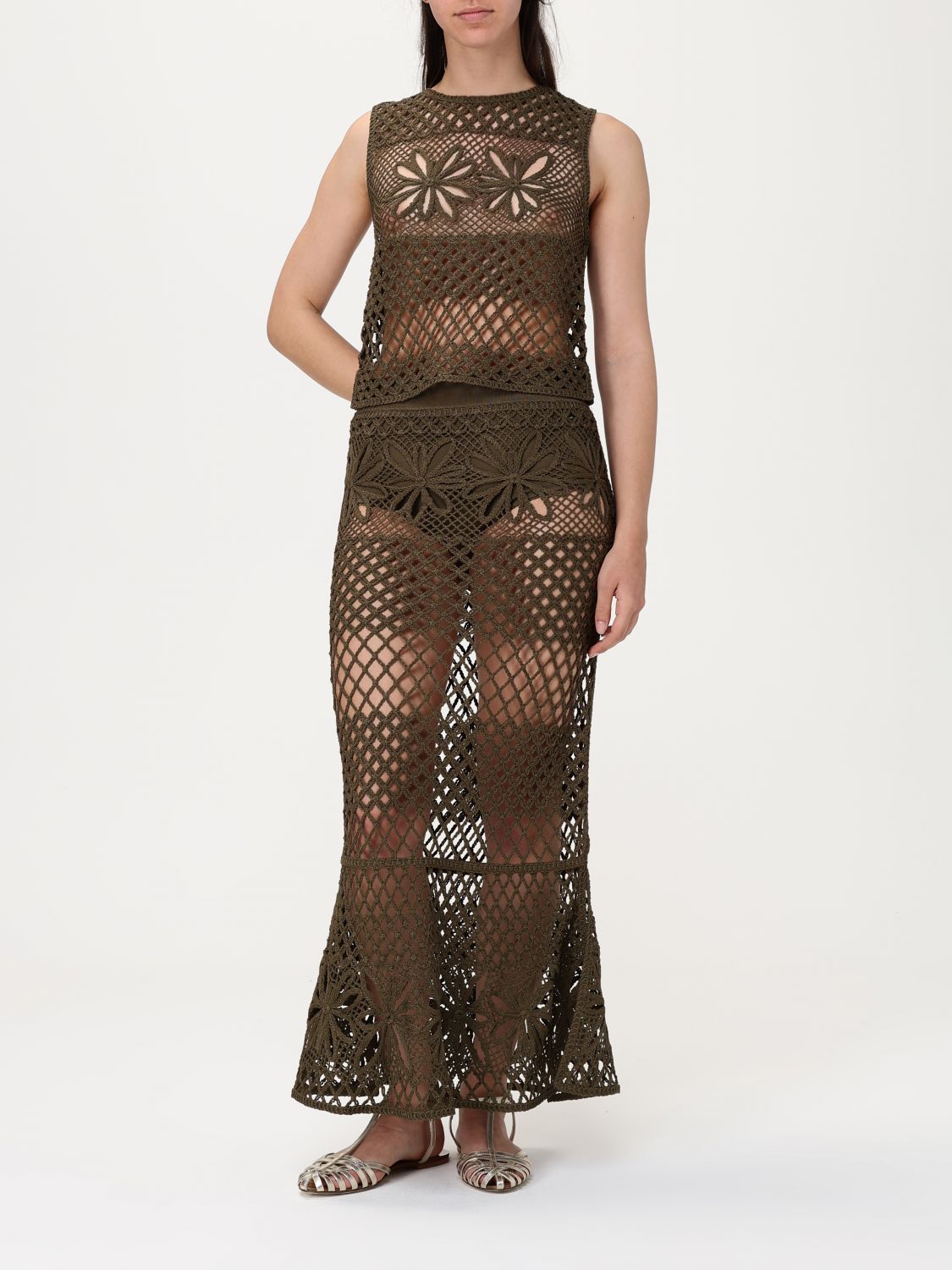 Pinko Top Woman Black