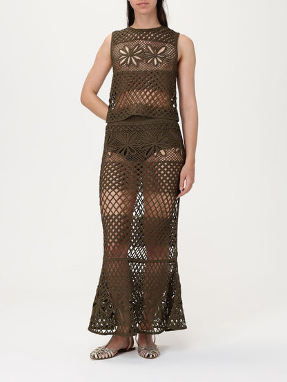 Pinko Top Woman Black