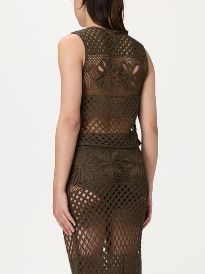 Pinko Top Woman Black